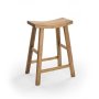 Jost 24' Natural Wood Bar Chair