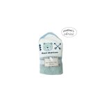 Every 100% Cotton Baby Hooded Towel - Brave Adventurer