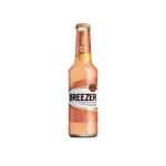 Bacardi Breezer Peach Spirit Cooler 24 X 275ML