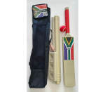 Plastic Cricket Bat Set No 6
