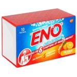 Eno Fruit Salt 10 T pack Orange