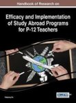 Handbook Of Research On Efficacy And Implementation Of Study Abroad Programs For P-12 Teachers Hardcover