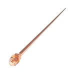 Copper Earth Spike With Nut And Washer 1.2M
