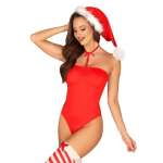 Obsessive - Kissmas Body Red M l