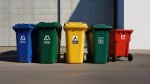 Heavy Duty Wheelie Bin – 660L