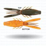 Rapala Crush City Bronco Bug 4" - Bama Craw - Basil Manning