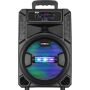 Portable Karaoke Speaker System Bluetooth/usb/mic Input OP-83A3