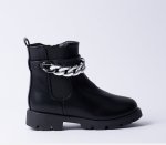 Ankle Boot - 4 Kids Black