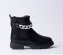 Ankle Boot - 4 Kids / Black