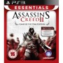 PS3 Assassins Creed 2 Essentials