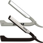 Jaguar JT1 Razor Synthetic Folding Handle With 10 Blades
