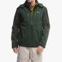 Jeep Mens Supporters Softshell Jacket Green - 10XL