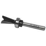8 Degree Dovetail Router Bit 1 2 Cutter Diameter 70133