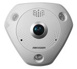 Hikvision DS-2CD6365G0-IVS 6MP 1.27MM Fixed Lens 15M Ir Built-in Microphone And Speaker 1XRJ45 10 100 1000MBPS Self-adaptive Eth