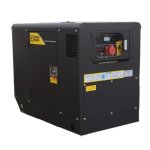 Turner Morris 12 Kva Generator Diesel Silent 220V