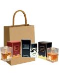 Khamraha Qahwaa & Mical Cores Perfume Gift Set 3X50ML Edp Unisex Fragrance Collection With Gift Bag Combo