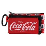 Coca-cola Compact Pencil Case 23CM