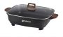 Multifunctional Electric Skillet/electric Baking TRAY-9L-BLACK