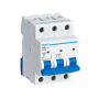 Ac 6KA 3P 63A Circuit Breaker C-curve 3 Phase