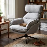 Lamach Lounge Chair - Comfort Meets Modern Design