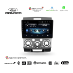 Smart Multimedia Smartnavi Premium Ford Ranger T5 For