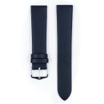 Toronto Calf Watch Strap In Blue - 22MM