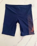 Speedo Blue Swim Shorts 13 15Y