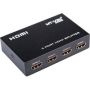 Baobab 4-PORT HDMI Splitter - Support 4K & 3D