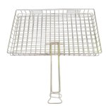 Extra Large Folding Grid 550MM X 330MM - Stainless Steel