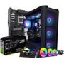 Mythic Asus Tuf Gaming X870-PLUS Wifi Ryzen 7 Gaming PC - Amd Ryzen 7 9800X3D 2TB SSD 2 X 16GB RAM Nvidia Geforce