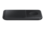 Samsung Wireless Charger Duo Watch With Cable-black