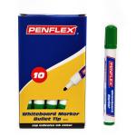 - Green Whiteboard Markers Box Of 10