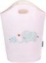 Wenko 24L Laundry Basket - Kids Elli Rose