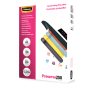 Fellowes Preserve A4 Glossy Pouch - 100PK 250 Micron
