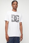 Visual Ss Tee - White