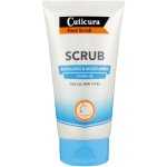 CUTICURA Face Scrub 150ML - Exfoliates & Moisturizes