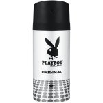 PLAYBOY Deodorant Assorted 150ML - Original