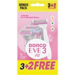 Dorco Eve 3 Disposable Razor
