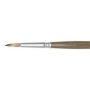 Modernista Tadami Synthetic Brush Series 4075 Round Size 10 5.7MM