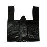 100 Black Maxi Carry Bag