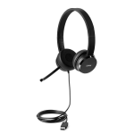 Lenovo 100 Stereo USB Headset 4XD0X88524