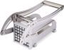 Silver Steel 4.1 Potato Chipper