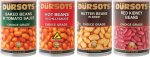 Beans Pack Of 8 X 410G Beans