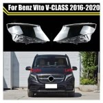 Mercedes-benz Vito V-class 2016 2020 Headlight Lens Replacement - Right