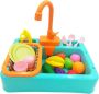 Pretend Play Kitchen Set For Kids