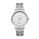 Lyng Stor Steel White 45MM Watch - V247XDCISC