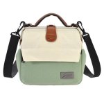 Urban Legend Pro Mirrorless Camera Bag Small-beige & GREEN-61130BGGN