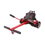 Universal Kart For Smart Hoverboard Red