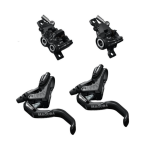 Mt Trail Sport 1-FINGER Hc Aluminium Lever Brake Set