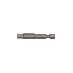 - 50MM Bit Adaptor 1 4IN Hex 1 4IN Square - ACCSDA1414